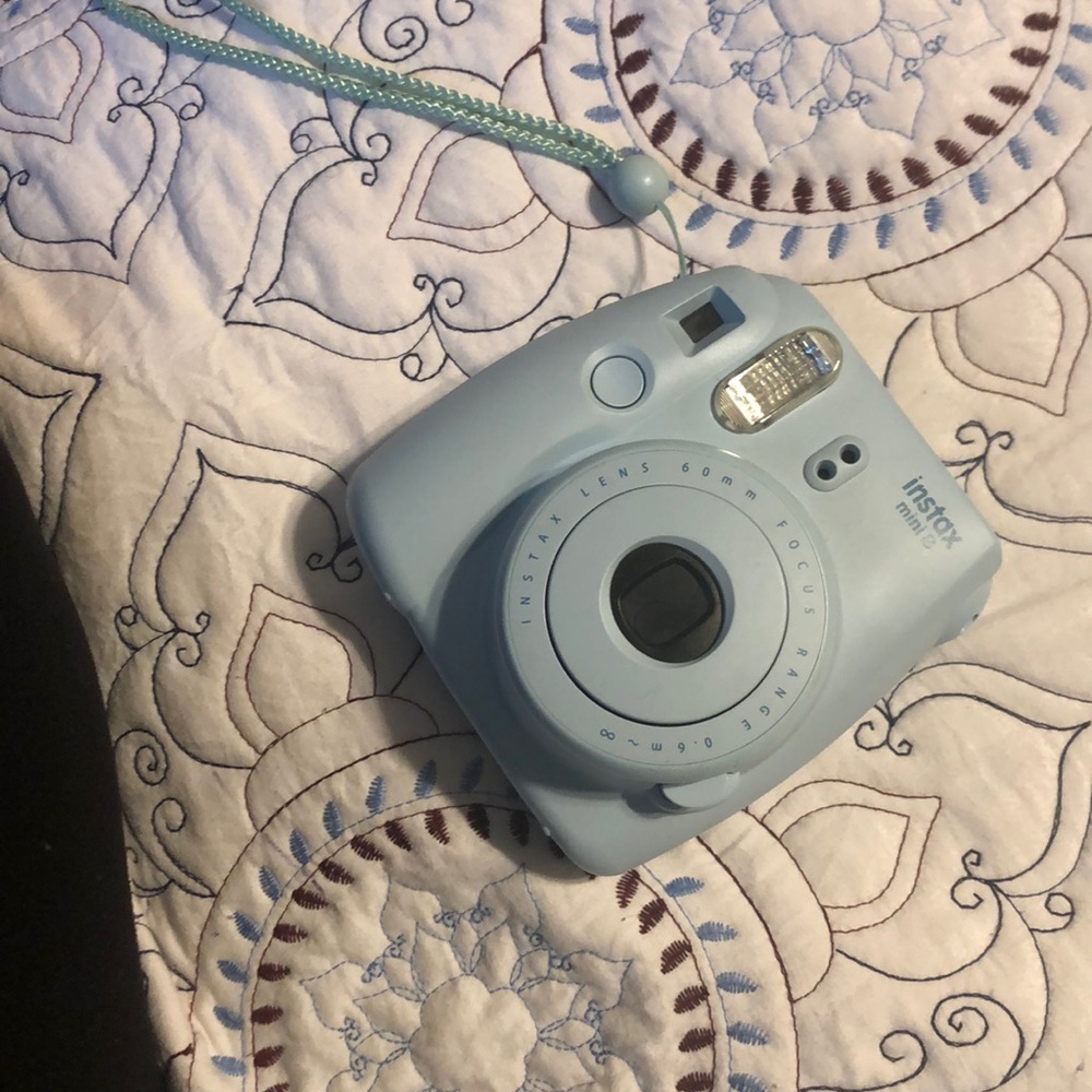 Instax mini 8